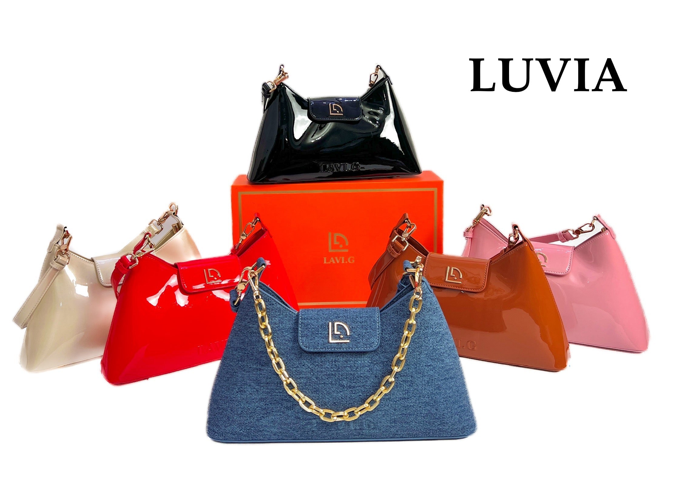 Beg Tangan Murah Malaysia | Handbag Wanita Berkualiti – LAVI.G