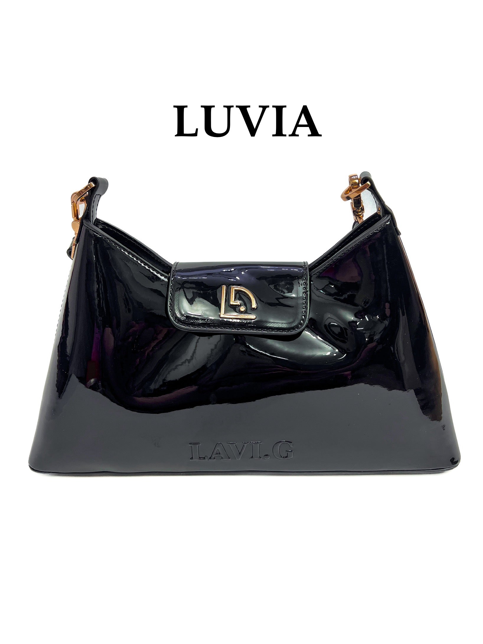 LUVIA BLACK
