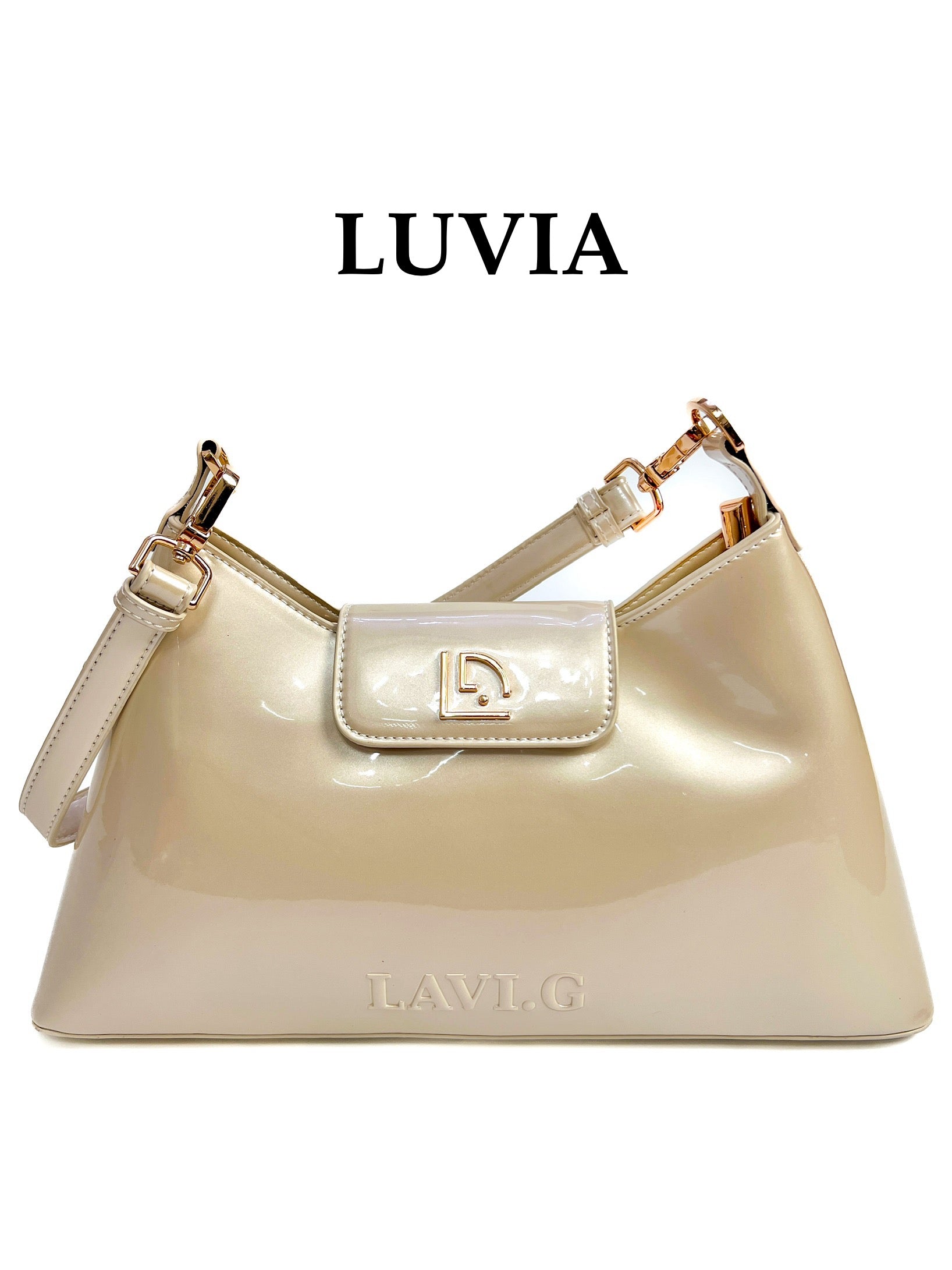 LUVIA PEARL GOLD