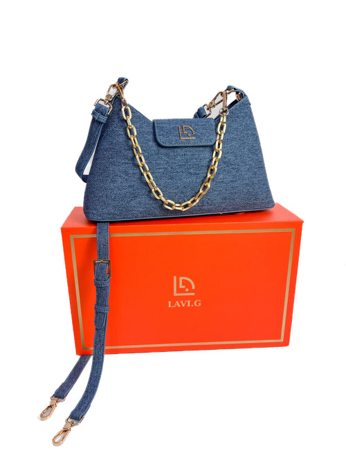 LUVIA Denim | HANDBAG MURAH MALAYSIA BEG DENIM